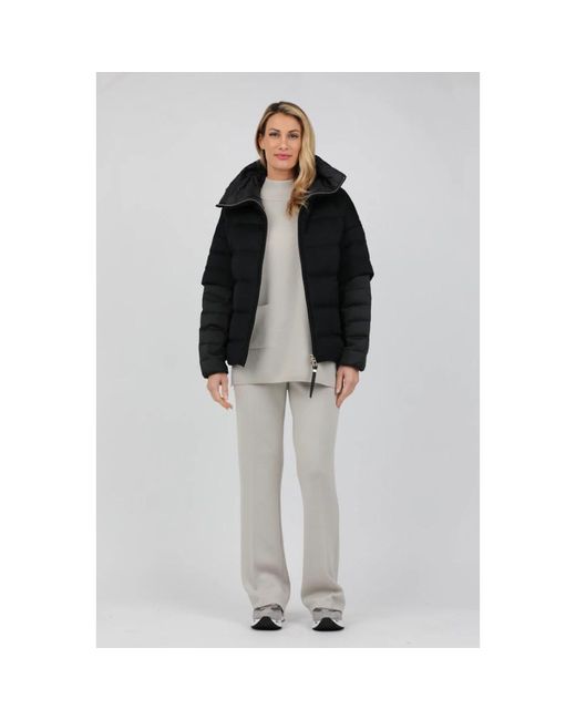 Gran Sasso Gray Sweater Mit Raglanärmeln Und Seitenschlitzen