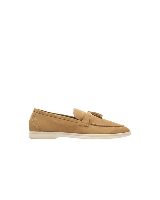 Loafers Scarosso pour homme en coloris Natural