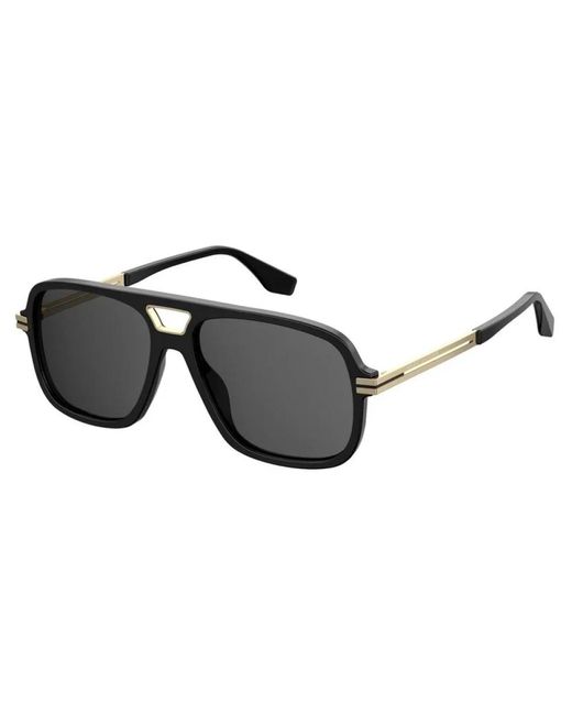 Accessories > sunglasses Marc Jacobs en coloris Black