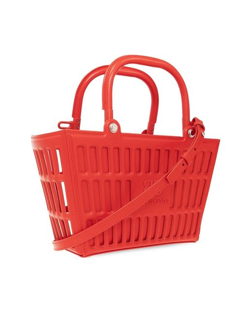 Balenciaga Red Mini Bags