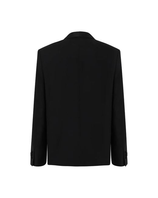 Balmain Black Blazers for men