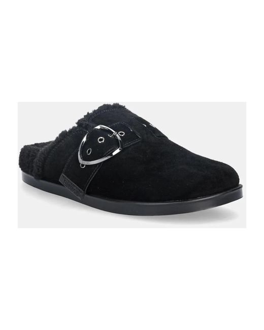Blauer Glade Slipper in het Black