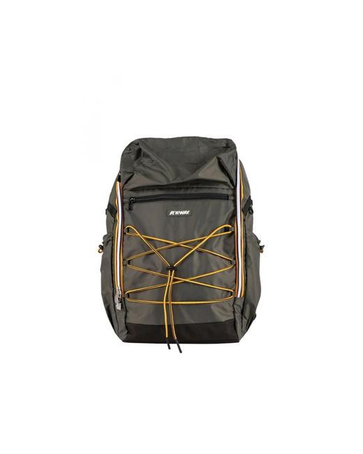 K-Way Backpacks in het Gray voor heren