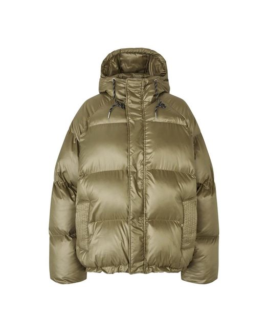 Lolly's Laundry Shelbyll Jacket in het Green