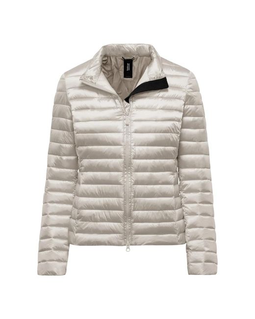 Winter Jackets Bomboogie de color Gray