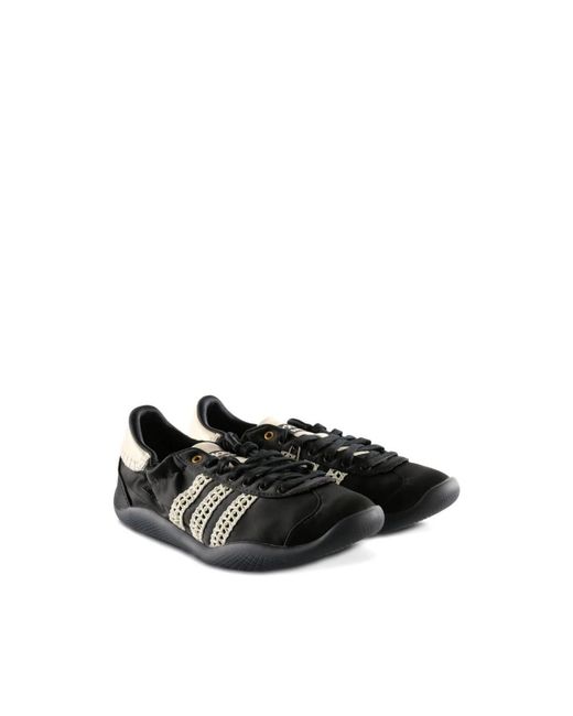 Moncler Sneakers in het Black voor heren
