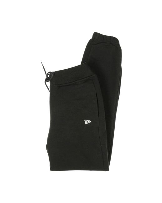 KTZ Black Sweatpants for men