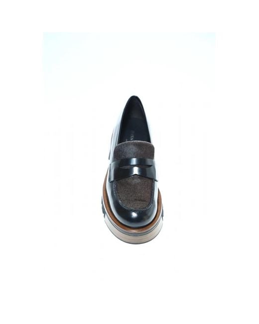 Pons Quintana Blue Loafers