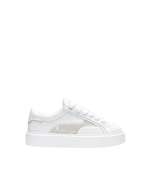 RETERNITY White Sneakers for men