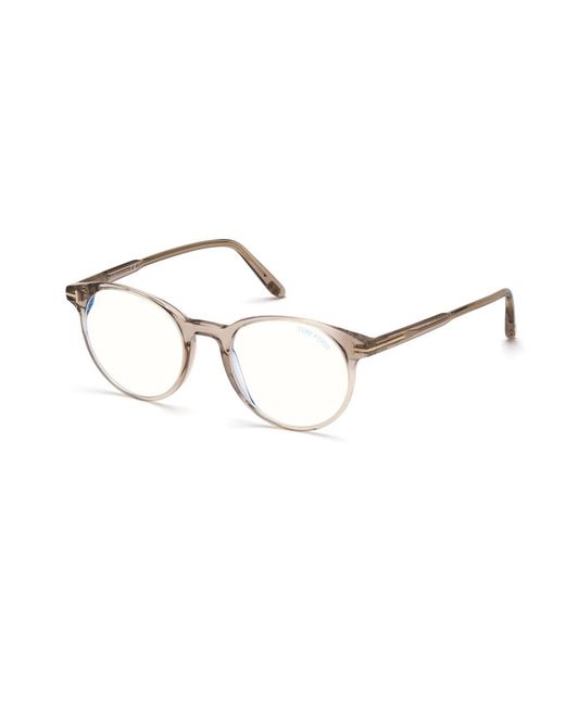 Tom Ford Mode Bril in het Brown voor heren