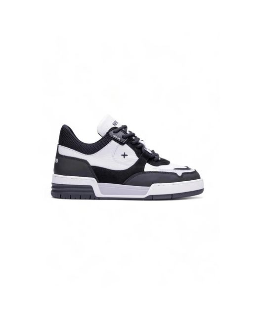 Newlab Blue Sneakers for men