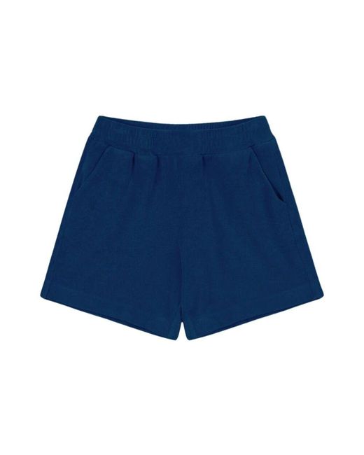 Alchemist Blue Celosia Shorts