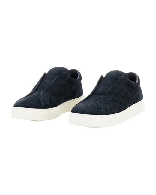 Hogan Blue Sneakers for men
