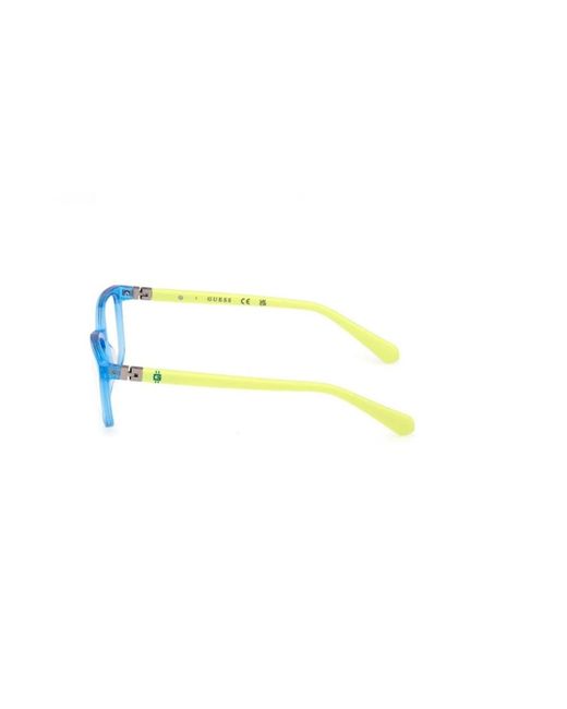 Guess Blue Optical Frame