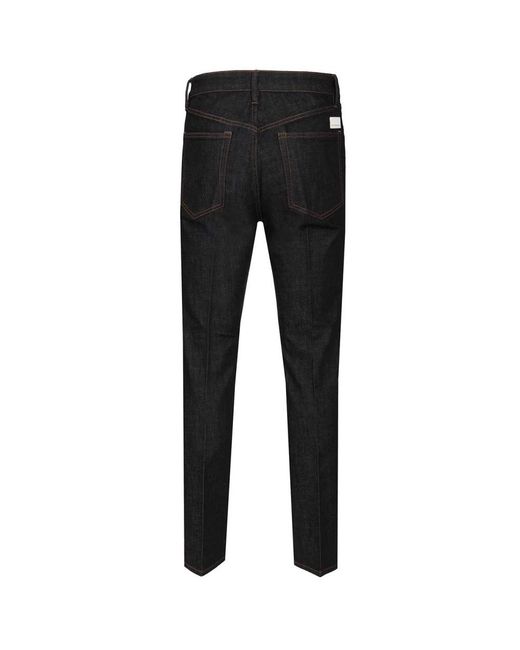 Nine:inthe:morning Jeans in het Black voor heren