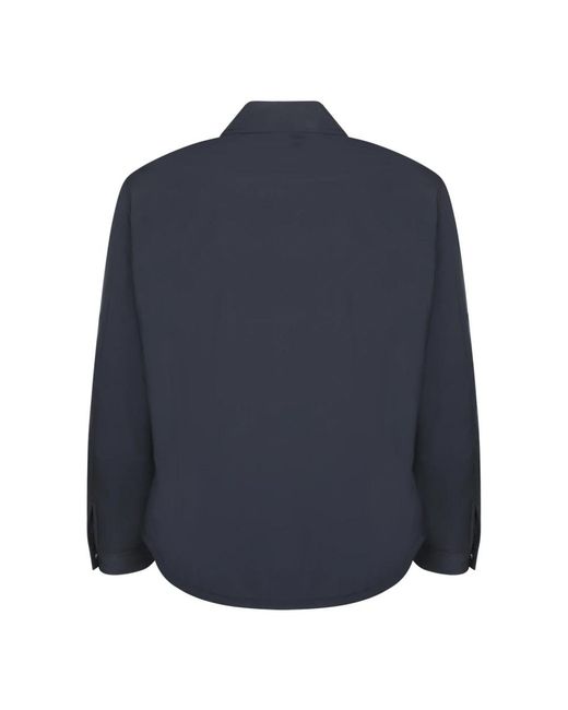 Lardini Blue Light Jackets for men