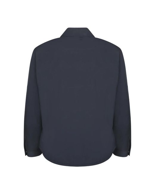 Light Jackets Lardini de hombre de color Blue