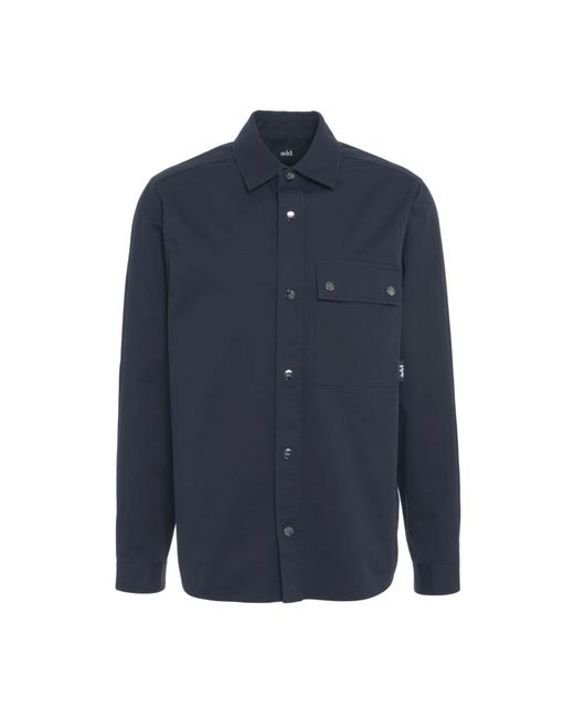 Light Jackets di Add in Blue da Uomo