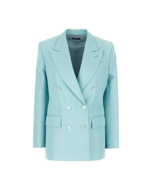 Blazers Tom Ford de color Blue