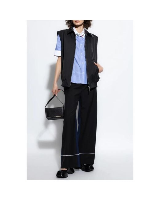 Marni Vests in het Black