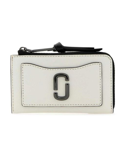 Marc Jacobs Metallic Wallets & Cardholders