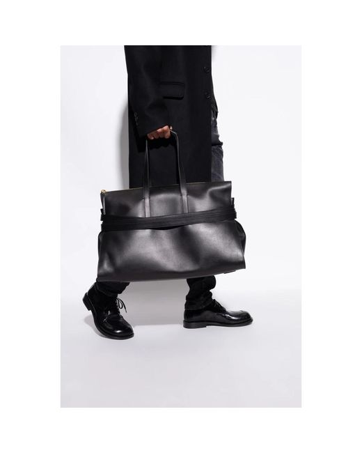 Moschino Tote Bags in het Black voor heren