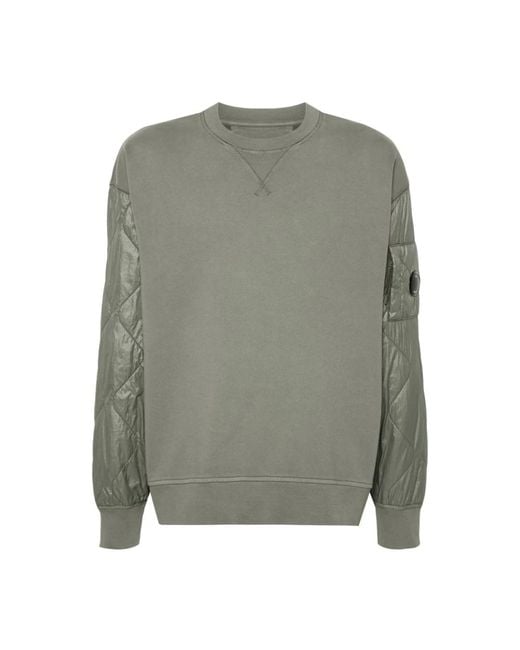 Sweatshirts C P Company de hombre de color Gray