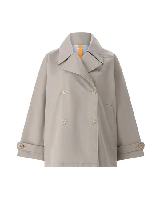Light Jackets di G Lab in Gray