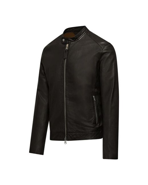 Bomboogie Winter Jassen in het Black voor heren