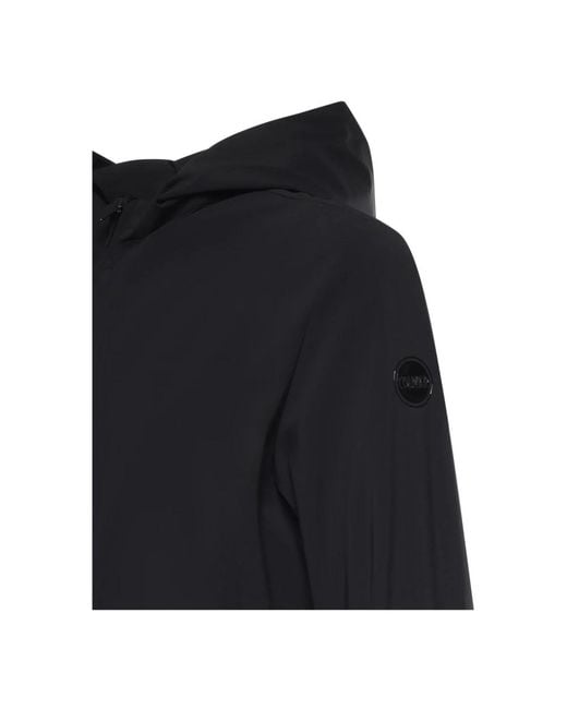 Light Jackets Colmar de hombre de color Black