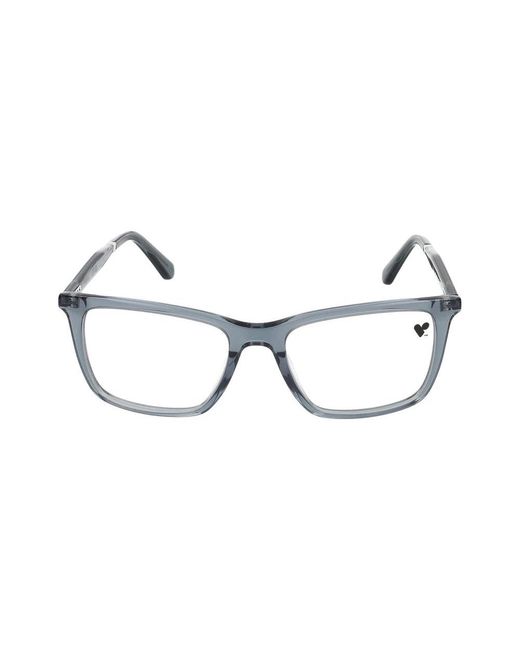 Calvin Klein Optical Frame in het Brown voor heren