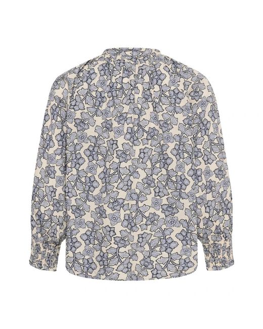 Blouses Part Two en coloris Gray