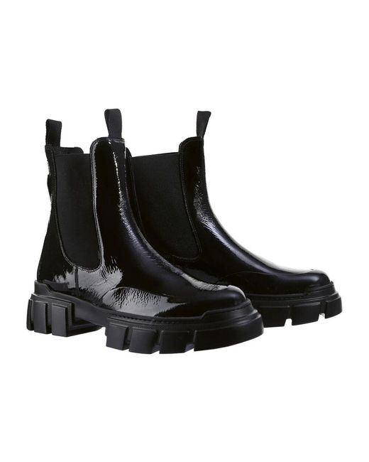 Chelsea Boots di Högl in Black