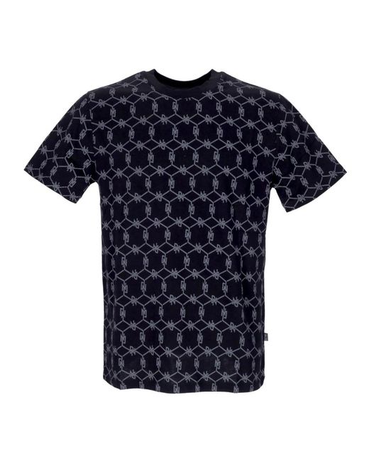 DOLLY NOIRE T-Shirts in het Blue voor heren
