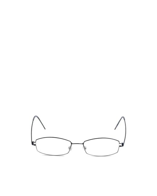 Lindberg White Glasses