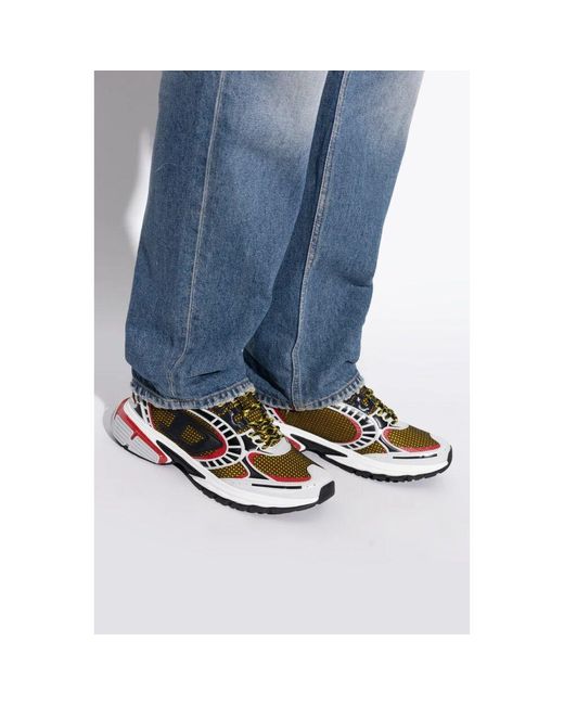 DIESEL Sneakers s-pro-v-dense in Black für Herren