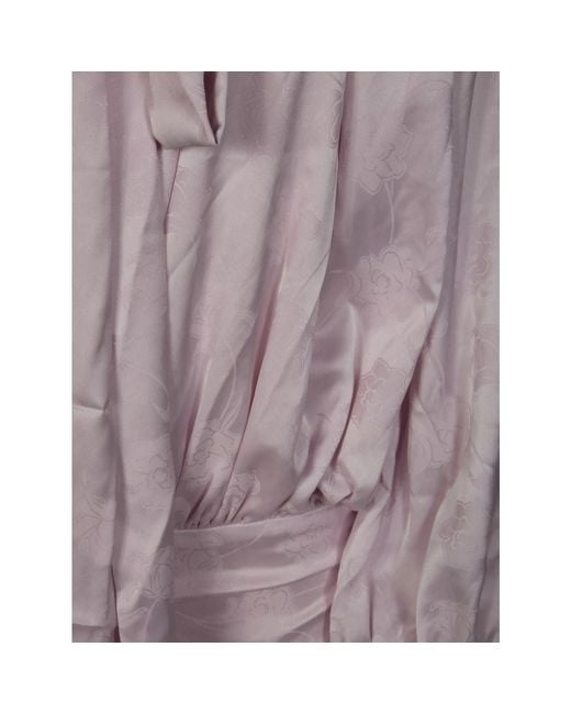 ROTATE BIRGER CHRISTENSEN Purple Blouses