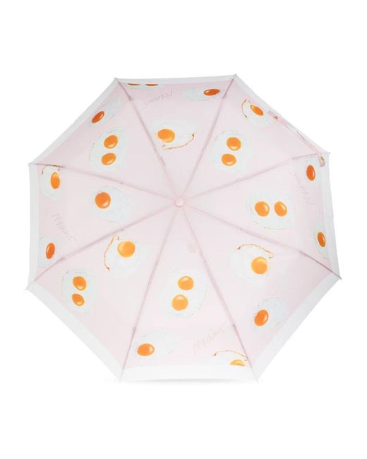 Umbrellas di Moschino in Pink
