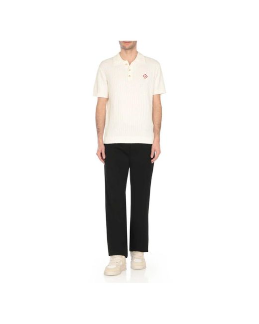 Axel Arigato Area lo woven sneaker in Natural für Herren