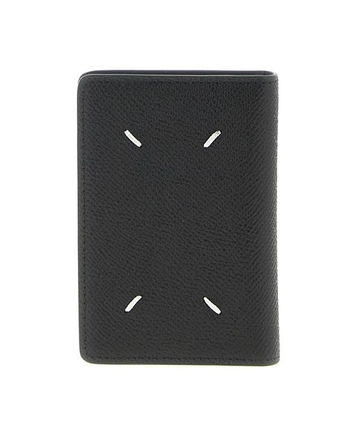 Maison Margiela Black Wallets & Cardholders