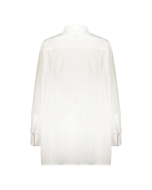 DIESEL White Shirts