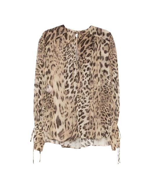 ANDAMANE Natural Blouses