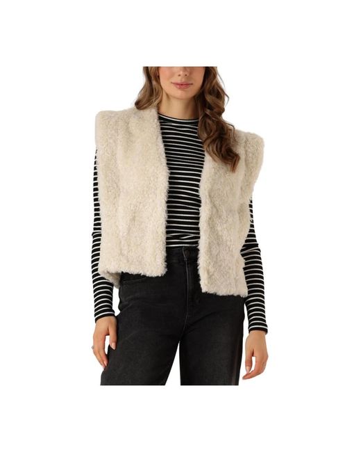 Catwalk Junkie Vests in het Black