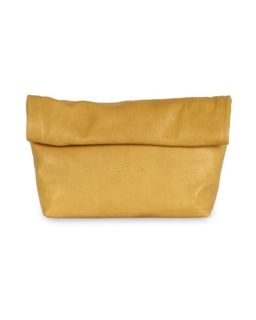 Cortana Metallic Clutches
