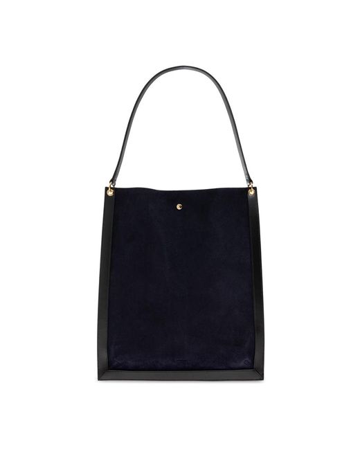 Wandler Shopper Tas Penny in het Blue