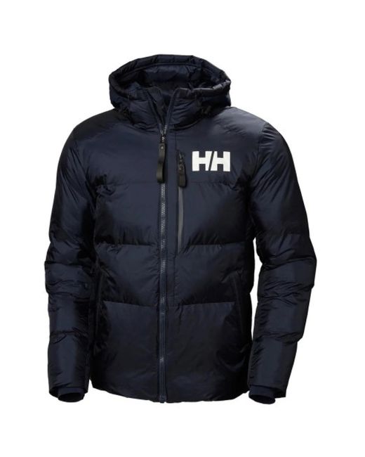 Down Jackets Helly Hansen pour homme en coloris Blue