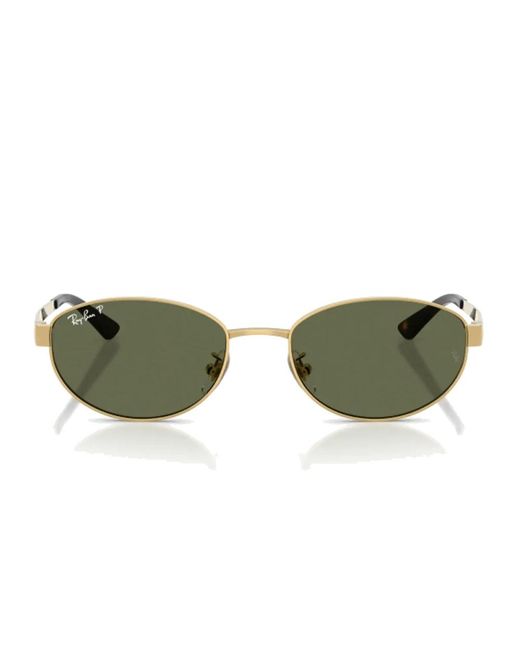Ray-Ban Green Sunglasses