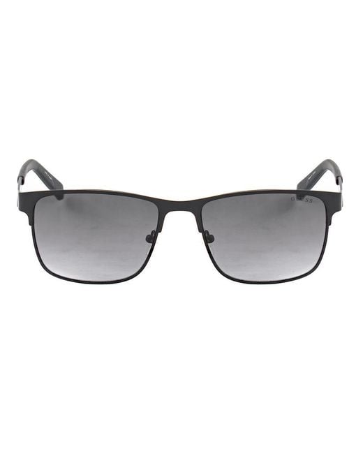 Guess Gray Sunglasses for men