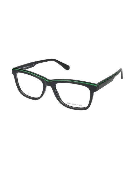 Calvin Klein Brown Glasses