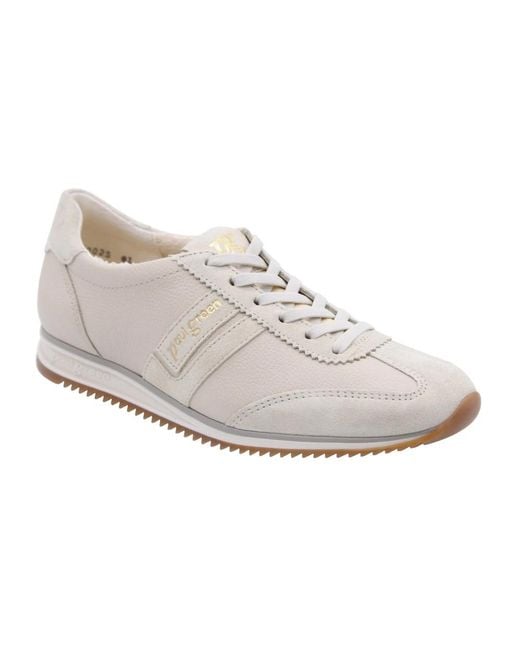 Paul Green White Sneakers